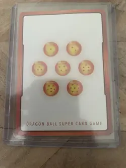 Piccolo - Energy Marker - E-55 - Dragon Ball Super Card Game - Namek Saga Art - Image 2