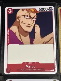 One Piece Romance Dawn Red Theme 15 Card Lot Carrot/Tony Tony.Chopper/Sai/Franky - Image 5