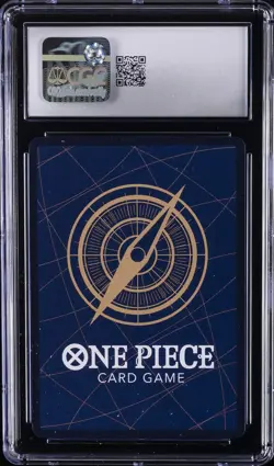 2025 ONE PIECE JPN CARRYING ON HIS WILL #OP09-118 GOL D. ROGER CGC 10 GEM MINT - Image 2