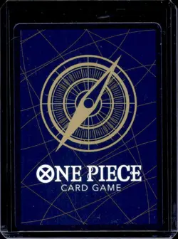 2024 One Piece Memorial Collection Cavendish Super Rare #EB01-012 - Image 2