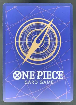 Ground Death Foil One Piece The Azure Sea's Seven OP14-096 Rare - Image 2