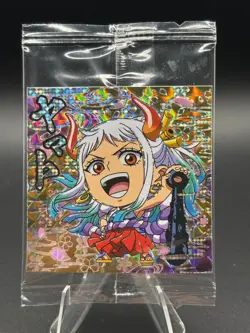 Yamato SW6-02 SGR One Piece Wafer Sticker Japanese - Image 1