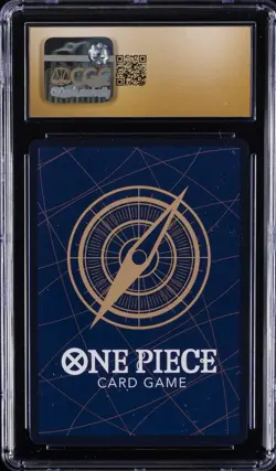 2025 ONE PIECE JPN CARRYING ON HIS WILL #OP09-118 GOL D. ROGER CGC 10 PRISTINE - Image 2