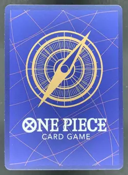 Monkey.D.Luffy Alternate Art Foil One Piece The Azure Sea's Seven OP14-013 - Image 2