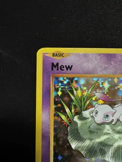 Mew XY Evolutions Holo Rare Card 53/108 Pokemon TCG LP+ - Image 2