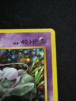 Mew XY Evolutions Holo Rare Card 53/108 Pokemon TCG LP+ - Image 3