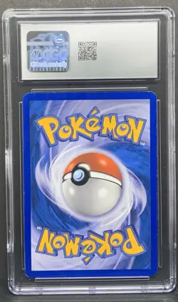 Pokemon 2008 Diamond & Pearl DARKRAI LV.X DP19 Black Star Promo Holo - CGC 6.5 - Image 2