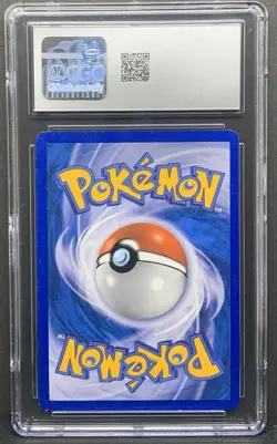 Pokemon 2008 Diamond & Pearl PALKIA LV.X DP18 Black Star Promo Holo - CGC 6 - Image 2