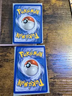 Palkia LV. X DP18 & Giratina LV. X DP38 Holo Black Star Promos Pokemon TCG MP - Image 3