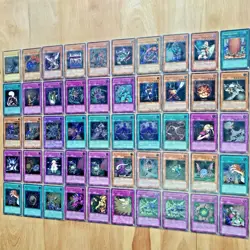 YuGiOh! Selection of 60+ Ultimate Rare Cards #1 (SOD - RDS - FET) 2004/2005 GX! - Image 3