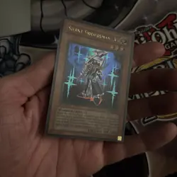 (EF) Yugioh! Silent Swordsman LV3 - RDS-EN009 - Ultra Rare - 1st Edition LP - Image 2