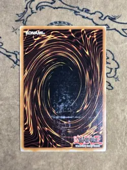 Yugioh Silent Swordsman LV3 RDS-EN009 1st Edition Ultimate Rare VLP - Image 2