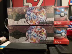 Pokemon 2025 Holiday Advent Calendar Costco Bundle Costco PokeBall Sealed New - Image 2