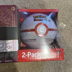 Pokemon 2025 Holiday Advent Calendar Costco Bundle Costco - PokeBall Sealed New - Image 3