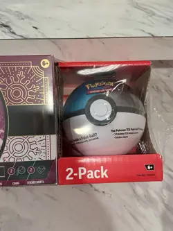 Pokemon 2025 Holiday Advent Calendar Costco Bundle Costco - PokeBall Sealed New - Image 3