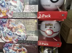 Pokemon 2025 Holiday Advent Calendar Costco Bundle - PokeBall Sealed New - Image 3