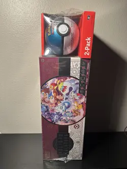 Pokemon 2025 Holiday Advent Calendar Costco Bundle Costco - PokeBall Sealed New - Image 1