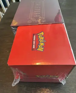 Pokemon TCG 2025 Holiday Advent Calendar Bundle Costco Sealed New w/ Pokeball - Image 4