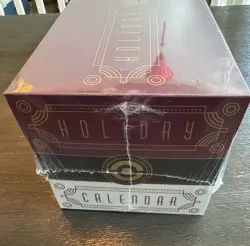 Pokemon TCG 2025 Holiday Advent Calendar Bundle Costco Sealed New w/ Pokeball - Image 3
