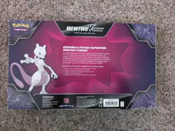 Pokemon TCG Mewtwo V-Union Special Collection Box Sealed Evolving Skies Pack 820650106934 - Image 2