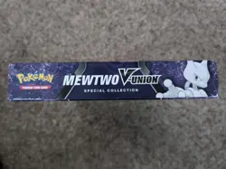 Pokemon TCG Mewtwo V-Union Special Collection Box Sealed Evolving Skies Pack 820650106934 - Image 4
