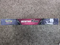 Pokemon TCG Mewtwo V-Union Special Collection Box Sealed Evolving Skies Pack 820650106934 - Image 5