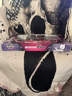 Pokemon Mewtwo V-Union Special Collection Card Game TCG Sealed Box - Image 5