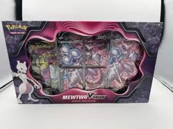 Pokemon Evolving Skies Mewtwo V-union special collection box Sealed - Image 1