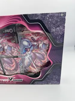 Pokemon Evolving Skies Mewtwo V-union special collection box Sealed - Image 4