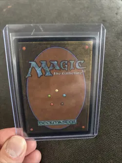The One Ring Borderless Promo Foil LOTR Card MTG NM/M Instantly Sleeved - Image 2