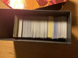 Pokemon GIANT LOT of Cards Holo Rare Reverse Holo and Vintage Great for Resell - Image 2