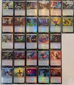 Spider Man MTG Card Assortment Lot - Image 2