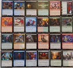Spider Man MTG Card Assortment Lot - Image 3
