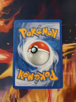 Pokemon Gym Heroes Misty's Goldeen Card 85/132 - Image 2