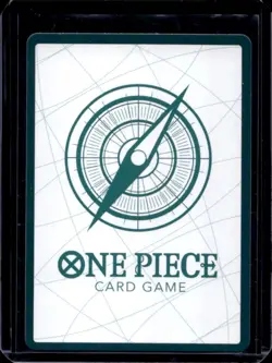 2025 One Piece The Best Volume 2 Don!! Card Koby Gold - Image 2