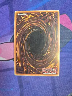 Dark Magician of Chaos IOC-065 Ultra Rare 1st Edition Card - Image 2