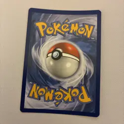 Pokemon Card MEW SM215 Rare Black Star Promo - NM - Image 2