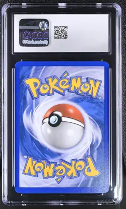 CGC 9 MINT Tauros 2006 EX Crystal Guardians 12/100 Holo Pokemon Card - Image 2