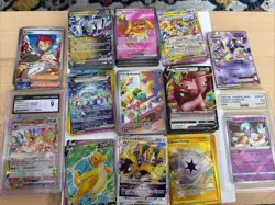 Rare Pokemon Cards, EX, GRADED, SIR’s, GOLD, SECRET RARES, FULL ARTS, & MORE!!!! - Image 1