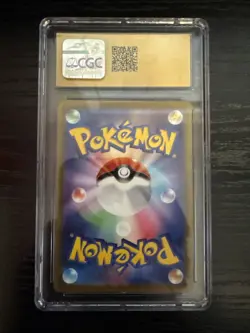 Pokemon TCG Origin Forme Palkia VSTAR Holo Card 028/172 Japanese CGC Pristine 10 - Image 2