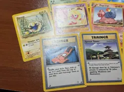 ⭐11 Card Lot! Pokemon Neo Series LP/MP Vintage - Image 2