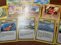 ⭐11 Card Lot! Pokemon Neo Series LP/MP Vintage - Image 3
