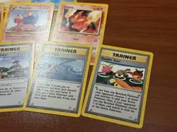 ⭐11 Card Lot! Pokemon Neo Series LP/MP Vintage - Image 4