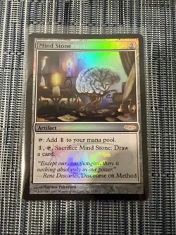 Mind Stone DCI WPN & Gateway Promos - FOIL - MTG - Image 1