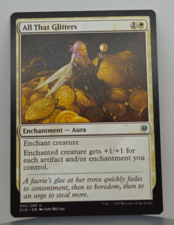 All that Glitters - Throne of Eldraine - ELD - 2/269 - MTG - Image 1