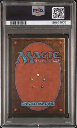 Two-Headed Giant Foriys Unlimited PSA 6 Magic The Gathering Unlimited - Image 2
