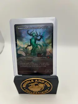 Muldrotha, the Gravetide (Showcase) Foundations Foil - Image 1
