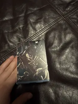 Magic The Gathering Warhammer 40K Tyranid Swarm w/ Deck Box & Tokens sleeved - Image 4