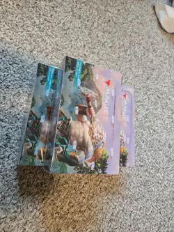3x JAPANESE Play Booster Box Modern Horizons 3 MTG New Sealed - Image 2