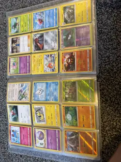 300 + Pokemon Cards Bundle/Binder Collection - Modern + Vintage - Ultra Rare - Image 2